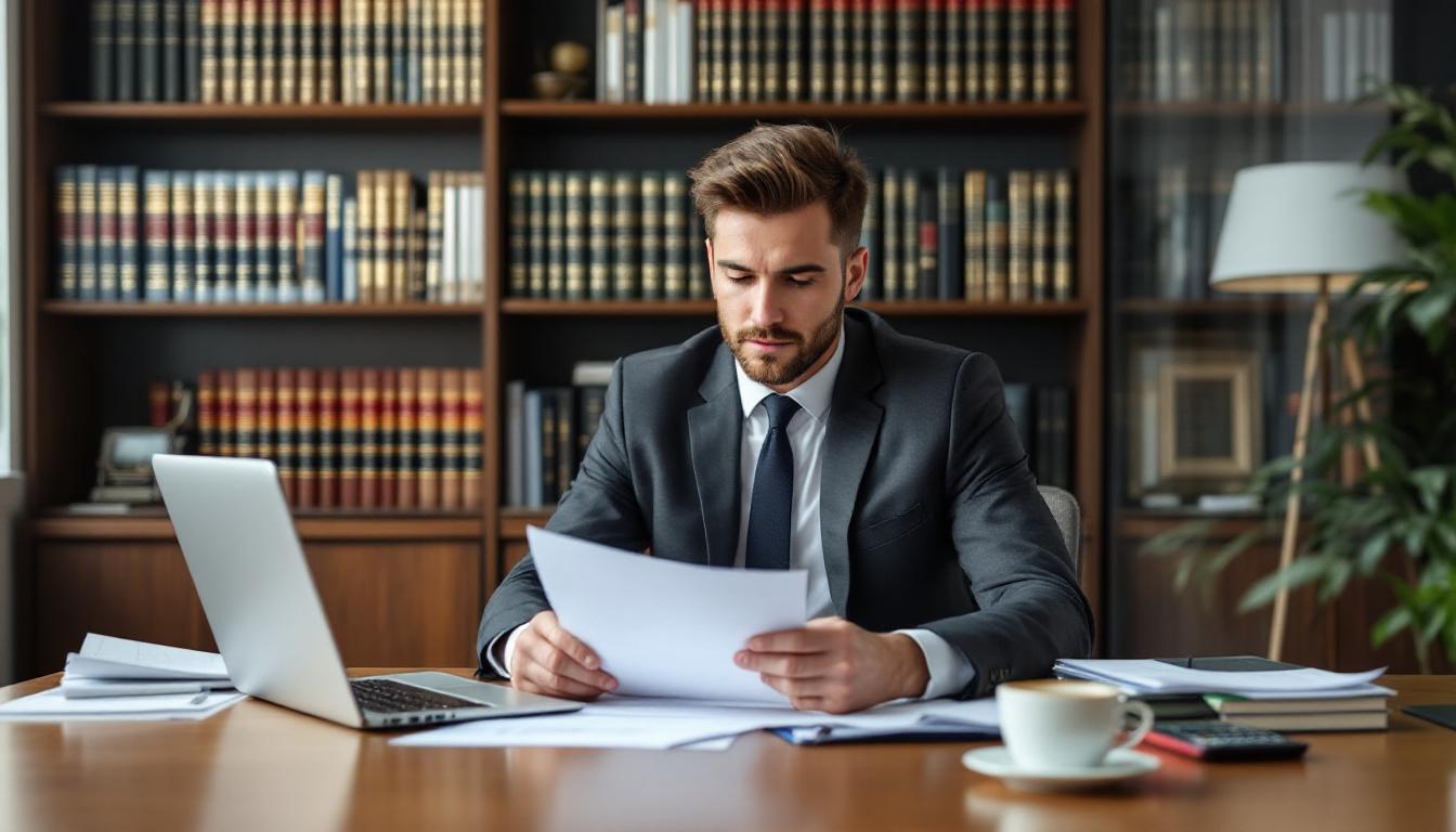 Cabinet expertise comptable : pilier de la conformité réglementaire pour les PME