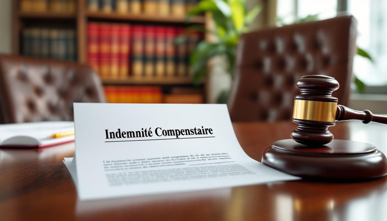 Comment calculer votre indemnité compensatoire divorce