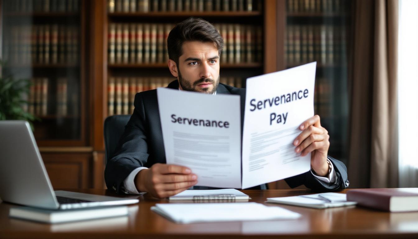 Faute grave : peut-on toucher une indemnité de licenciement